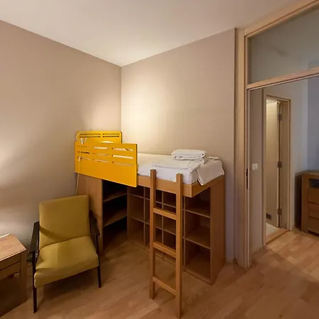 公寓 Downtown Family *