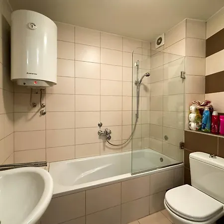 Downtown Family 公寓